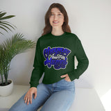 Unisex Cheyney University Alumni Heavy Blend™ Crewneck Sweatshirt