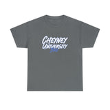 Unisex Cheyney Bro Jersey Short Sleeve Tee