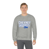 Unisex Cheyney Mom Heavy Blend™ Crewneck Sweatshirt