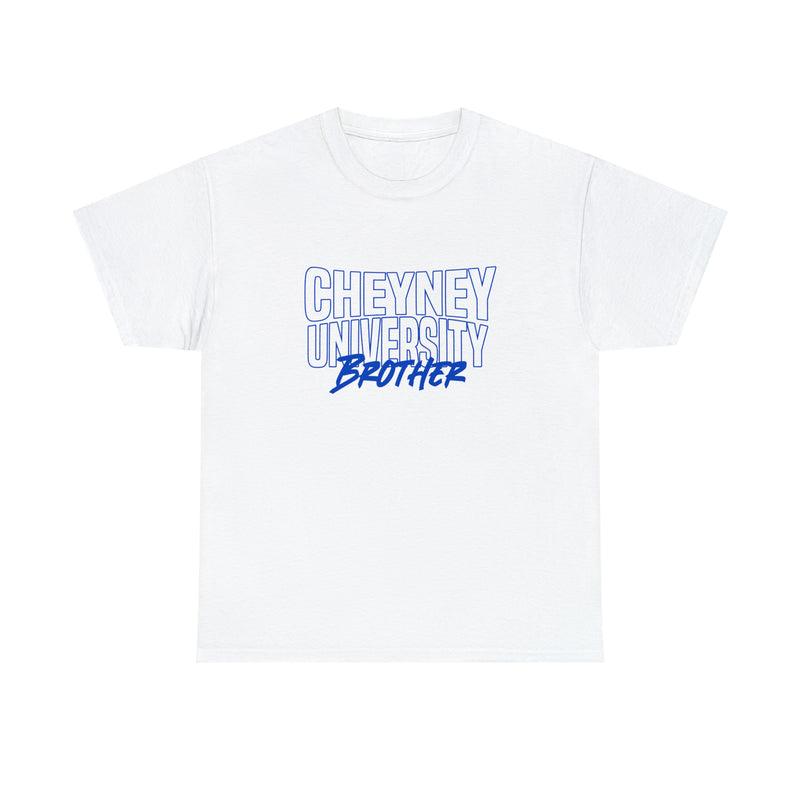 Unisex Cheyney Brother Jersey Short Sleeve Tee