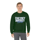 Unisex Cheyney Sister Heavy Blend™ Crewneck Sweatshirt