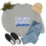 Unisex Cheyney Granddad Heavy Blend™ Crewneck Sweatshirt