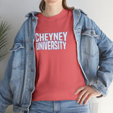 Unisex Cheyney University Jersey Short Sleeve Tee