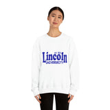 Unisex Lincoln University Heavy Blend™ Crewneck Sweatshirt