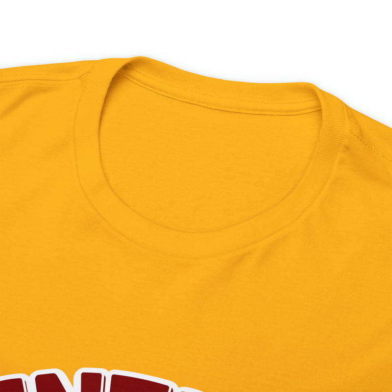 Unisex Central state university Jersey Short Sleeve Tee