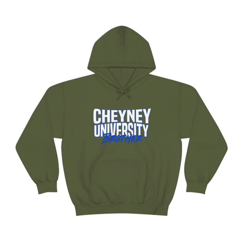 Unisex Cheyney Brother Heavy Blend™ Hooded Sweatshirt