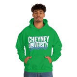 Unisex Cheyney Granddad Heavy Blend™ Hooded Sweatshirt