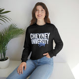 Unisex Cheyney Mom Heavy Blend™ Crewneck Sweatshirt