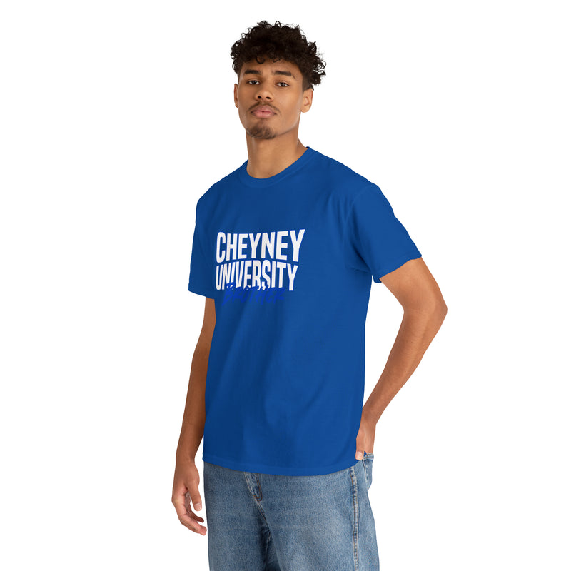 Unisex Cheyney Brother Jersey Short Sleeve Tee