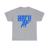 Unisex HBCU AF Jersey Short Sleeve Tee