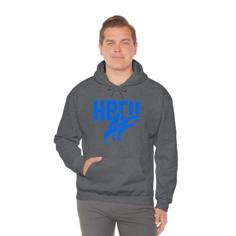 Unisex HBCU AF Heavy Blend™ Hooded Sweatshirt