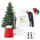 Unisex HBCU Northfolk State University Heavy Blend™ Crewneck Sweatshirt