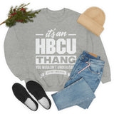 Unisex HBCU Thang Heavy Blend™ Crewneck Sweatshirt