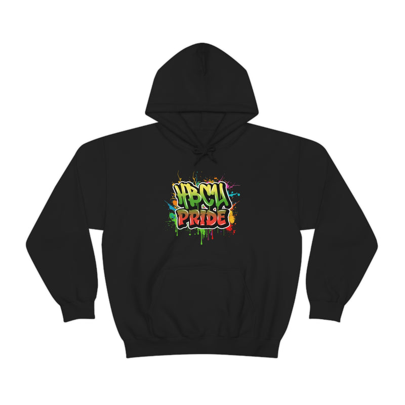 Unisex HBCU Pride Heavy Blend™ Hooded Sweatshirt