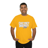 Unisex Cheyney Dad Jersey Short Sleeve Tee