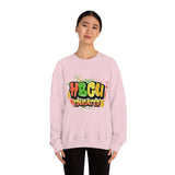 Unisex HBCU Educated Heavy Blend™ Crewneck Sweatshirt