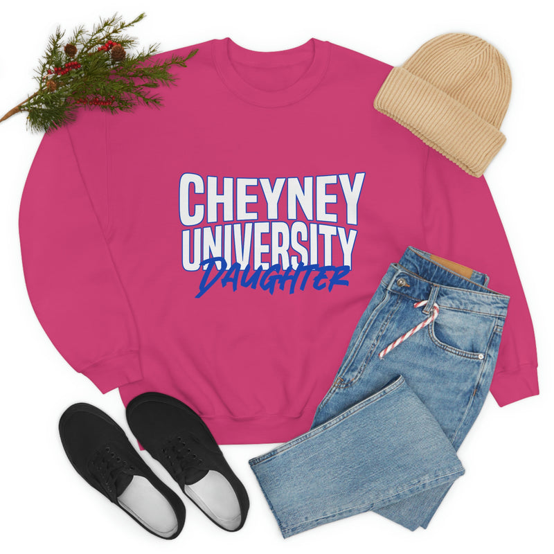 Unisex Cheyney Daughter Heavy Blend™ Crewneck Sweatshirt