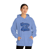 Unisex Tennessee State TSU 2 Heavy Blend™ Hooded Sweatshirt