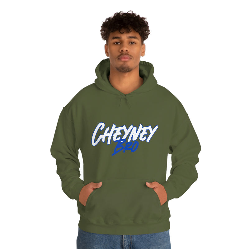 Unisex Cheyney Bro Heavy Blend™ Hooded Sweatshirt