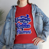 Unisex Tougaloo Bulldogs Heavy Cotton Tee