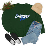 Unisex Cheyney Bro Heavy Blend™ Crewneck Sweatshirt