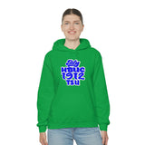 Unisex My HBUC 1912 TSU Heavy Blend™ Hooded Sweatshirt