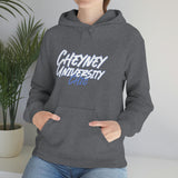 Unisex Cheyney Chic Heavy Blend™ Hooded Sweatshirt