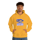 Unisex Cheyney 1837 University Wolves Heavy Blend™ Hooded Sweatshirt