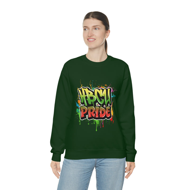 Unisex HBCU Pride Heavy Blend™ Crewneck Sweatshirt