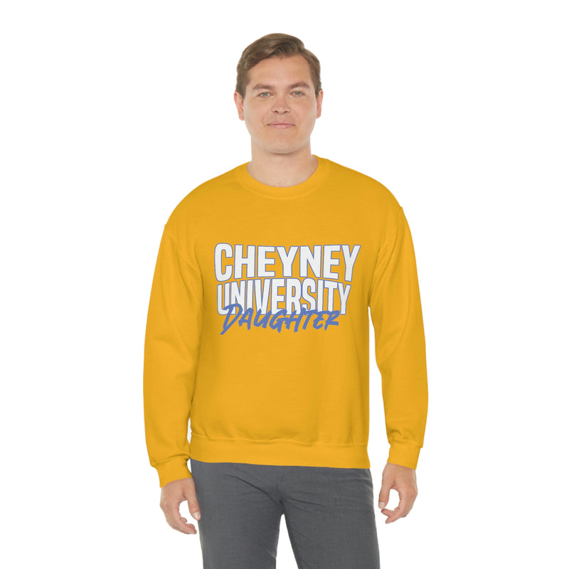 Unisex Cheyney Daughter Heavy Blend™ Crewneck Sweatshirt