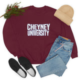 Unisex Cheyney University Heavy Blend™ Crewneck Sweatshirt