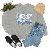 Unisex Cheyney Granddad Heavy Blend™ Crewneck Sweatshirt