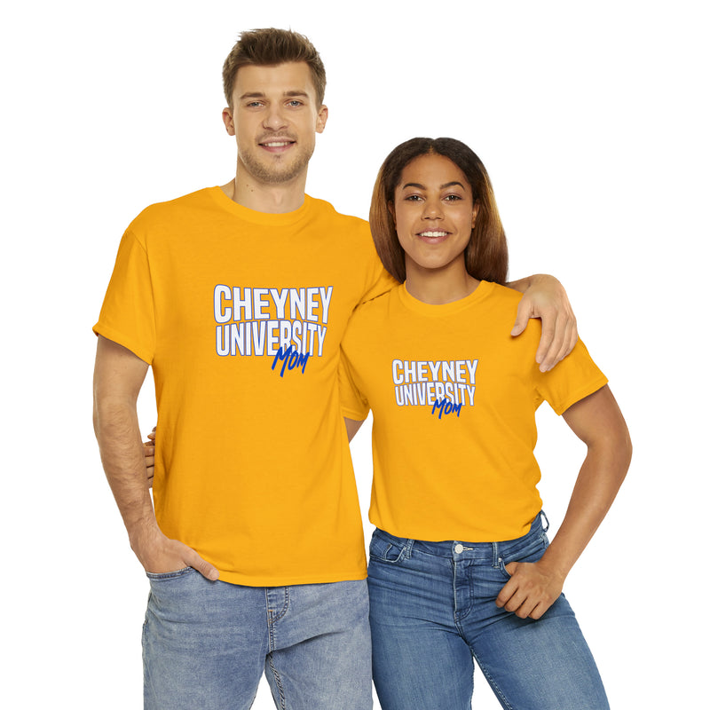 Unisex Cheyney Mom Jersey Short Sleeve Tee