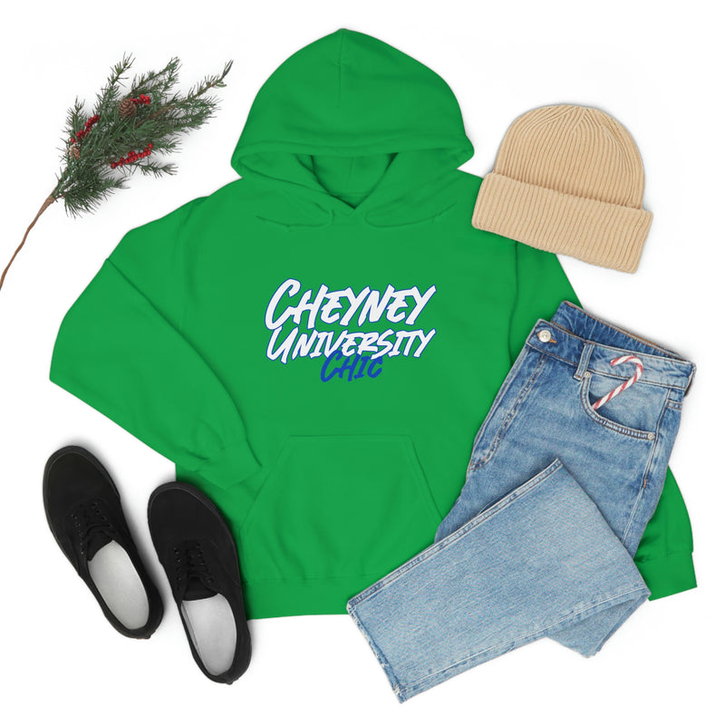 Unisex Cheyney Chic Heavy Blend™ Hooded Sweatshirt