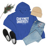 Unisex Cheyney Mom Heavy Blend™ Hooded Sweatshirt