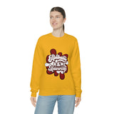 Unisex Alabama A&M University Heavy Blend™ Crewneck Sweatshirt