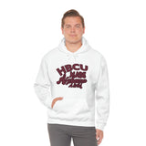 Unisex HBCU Made Alabama Heavy Blend™ Hooded Sweatshirt