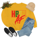 Unisex HBCU AF Heavy Blend™ Crewneck Sweatshirt