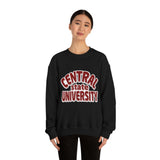 Unisex Central state university Heavy Blend™ Crewneck Sweatshirt