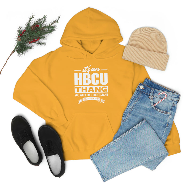 Unisex HBCU Thang Heavy Blend™ Hooded Sweatshirt