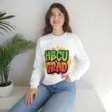 Unisex HBCU Grad Heavy Blend™ Crewneck Sweatshirt