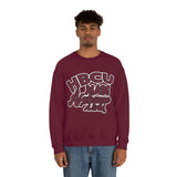 Unisex HBCU Made Alabama Heavy Blend™ Crewneck Sweatshirt