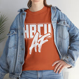 Unisex HBCU AF Jersey Short Sleeve Tee