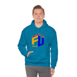 Unisex FISK University Heavy Blend™ Hooded Sweatshirt