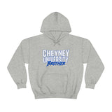 Unisex Cheyney Brother Heavy Blend™ Hooded Sweatshirt