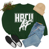 Unisex HBCU AF Heavy Blend™ Crewneck Sweatshirt