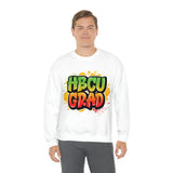 Unisex HBCU Grad Heavy Blend™ Crewneck Sweatshirt