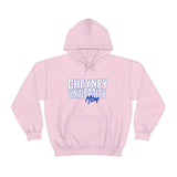 Unisex Cheyney Mom Heavy Blend™ Hooded Sweatshirt