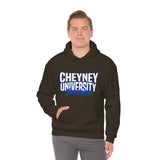 Unisex Cheyney Brother Heavy Blend™ Hooded Sweatshirt