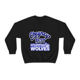 Unisex Cheyney 1837 University Wolves Heavy Blend™ Crewneck Sweatshirt